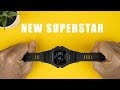 THE NEW SUPERSTAR - CASIO G-SHOCK GBD-200-1