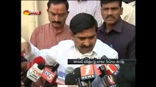 Telangana Minister Jagadeesh Reddy slams Chandrababu Naidu