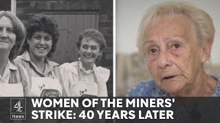 The story of women in the miners’ strike told through music