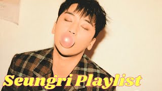 Seungri (승리) All Solo Songs [PLAYLIST]