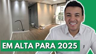 DECORAÇÕES TENDÊNCIAS PARA 2025