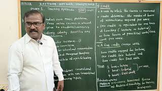 KSET 2025 : P1 Unit 1 Teaching Aptitude: Part 1 by DGK Sir