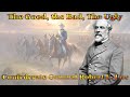 The Good, The Bad, The Ugly: Confederate General Robert E. Lee, Mastermind or Complete Disaster?