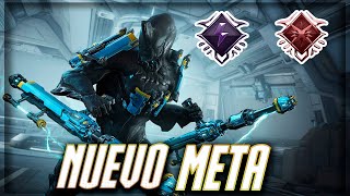 🚨NUEVO META🚨 Revienta TODO con la OHMA eléctrico y explosión | WARFRAME MAOMIX