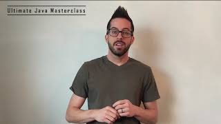 Ultimate Java Masterclass: Course Overview | Packtpub.com
