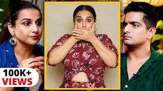 My Story with PCOD - Vidya Balan On Body Image Issues
