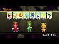 newer super mario bros. wii rescue peach 3 player co op part 7 hilarious