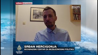 Hercigonja: Ugrožena je državna sigurnost Srbije zbog američkih sankcija Vulinu