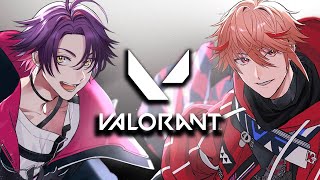 【VALORANT】せらおとまったりアンレ！！【渡会雲雀/にじさんじ】