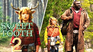 Sweet Tooth Season 2 Teaser with Christian Convery, Stefania LaVie Owen and Nonso Anozie!