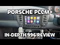 Porsche PCCM Plus: in-depth 996 review!