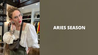 Aries Season | Zodiac Style | Styling Tips | Over Fifty Fashion | Carla Rockmore