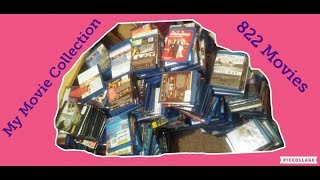 *** My Movie Collection ***