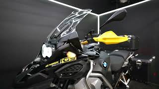 2022 BMW R 1250 GS Adventure - 40 Years GS / Walk Around Clip