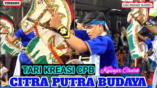 TARI KREASI CPB || CITRA PUTRA BUDAYA || Live Merden Kunden