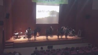 16.04.07 목요채플 하나님의나팔소리/지금은엘리야때처럼/갈보리산위에