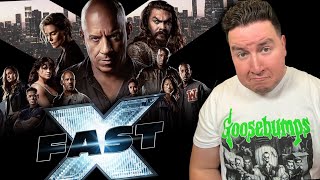 Fast X Is... (REVIEW)