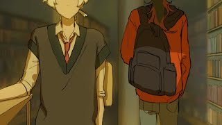 roommates - malcom todd | oc animation