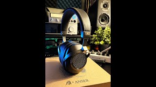 Sivga Audio Anser - A Bassy Luan? - Honest Audiophile Impressions