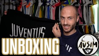 Quattro maglie Juventus meravigliose per il Black Friday ||| Avsim Unboxing