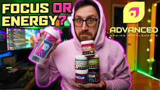 Focus or Energy? Which version of  ADVANCED®gg Energy should you get?