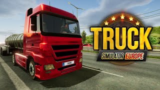 卡车模拟器 年 - Truck Simulator : Europe