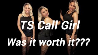 My Journey as a Transsexual Escort: Part 2