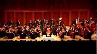 「友情のサビーナ・オーケストラ」＆ヴラダン・コチ(Vladan Koci) /Dvorak:Cello Concerto(3/3)