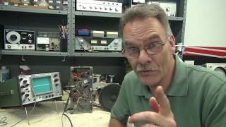 How to fix tube amp parasitic distortion Grid stop resistors D-lab electronics