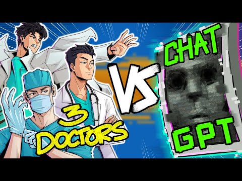 3 Doctors Vs Chat Gpt Video Summary And Q A Glasp