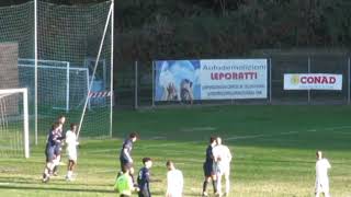 Lampo M.- Fi.Ovest 1-1 l'espulsione di Bitep