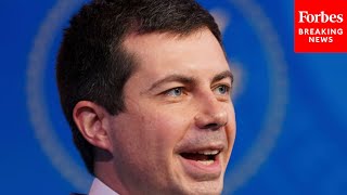 Pete Buttigieg calls for a \