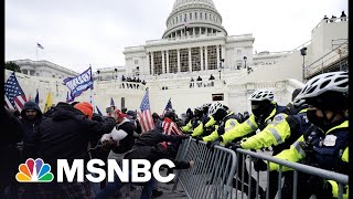 Don't Call It Trump's "Big Lie." It's An Attack On America | MSNBC