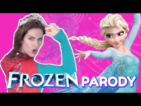 Let It Go - Mom PARODY Let It Go - Mom PARODY