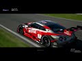 gt sport gt500車両のドリフトを検証してみた セッティング公開