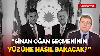 Vecdet Öz, Oğan- Erdoğan görüşmesinin perde arkasını anlattı! \