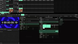 Resolume Plugin: Stopwatch