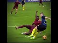 ivan perisic humiliates antonio rudiger shorts