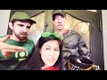 HACKERS FIND Our SAFE HOUSE! Project Zorgo Halloween Trick or Treat Challenge to Find SPY NINJAS