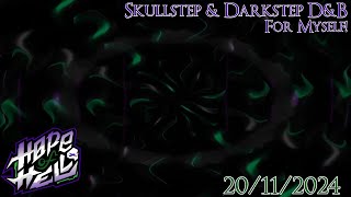 SkullStep & DarkStep (Drum & Bass) - 20-11-2024