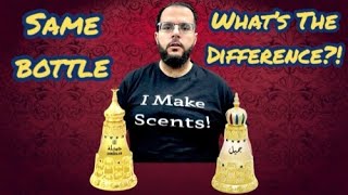 Battle of the Bottles: Jameel vs. Jameelah Fragrance Showdown!