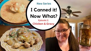 How To Use Ball's Chicken and Gravy