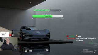 LIVE GT7 New Daily Races,#granturismo7,#livestream,#Scotland,#USA,