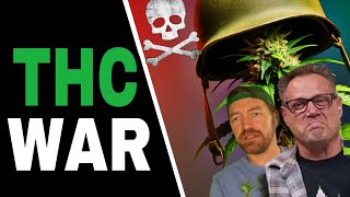 Delta-8 vs Delta-9: What Big Cannabis Doesn’t Want You to Know