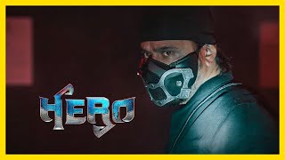 Hero Tamil Movie | Arjun saves Sivakarthikeyan | Sivakarthikeyan | Kalyani Priyadarshan