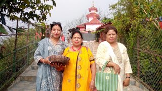 Vedetar Pathivara Mandir Darsan . Dharan Buda subba mandir . Lots of fun ☺️😊