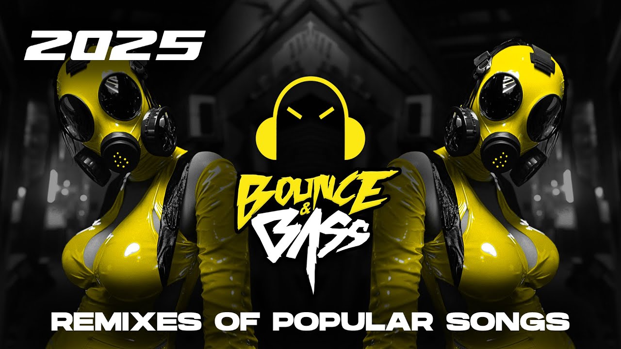 Techno Mix 2025 рџћ Remixes Of Popular Songs рџћ Only Techno Bangers Youtube