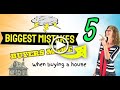 Tampa Realtor, Victoria McGuire,  Shows 5 BIG Mistakes Buyers make when BUYING a House