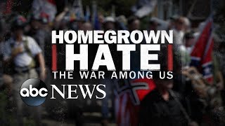 Homegrown Hate: The War Among Us