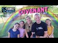 RAINBOW OBJECT LESSON - ABOUT COVENANT